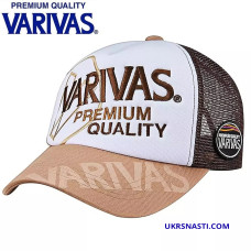 Кепка Varivas VAC-71 Sand